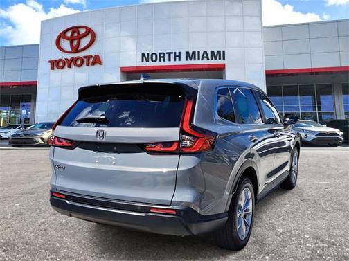 2023 Honda CR-V EX-L