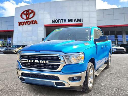 2022 RAM 1500 Big Horn/Lone Star