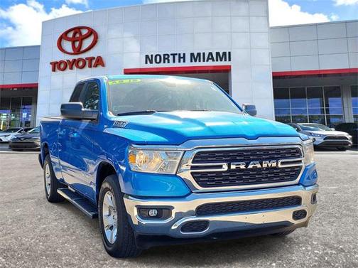 2022 RAM 1500 Big Horn/Lone Star