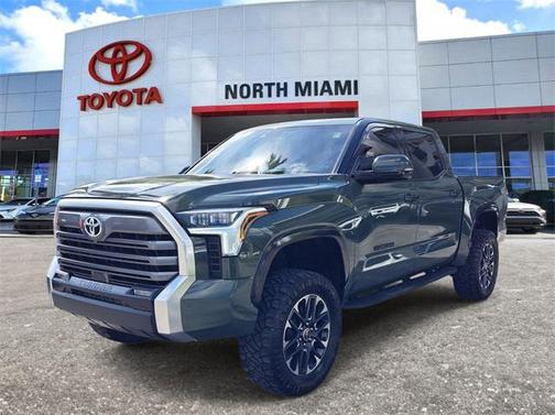 2022 Toyota Tundra Limited