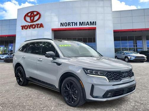 2022 Kia Sorento SX