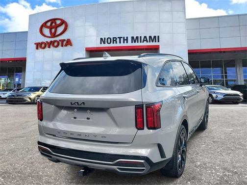 2022 Kia Sorento SX