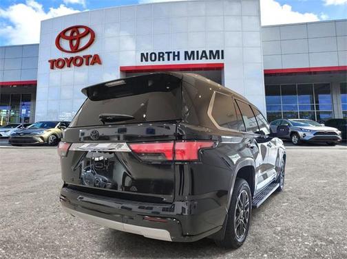 2024 Toyota Sequoia Limited