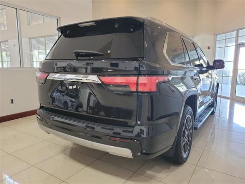 2024 Toyota Sequoia Limited