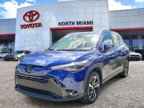 2023 Toyota Corolla Hybrid SE