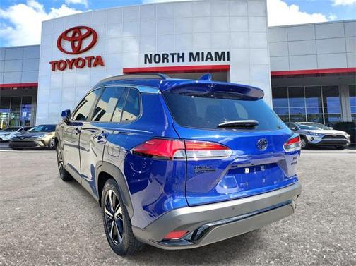 2023 Toyota Corolla Hybrid SE