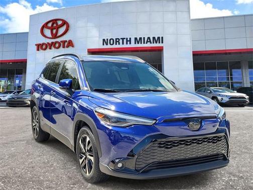 2023 Toyota Corolla Hybrid SE