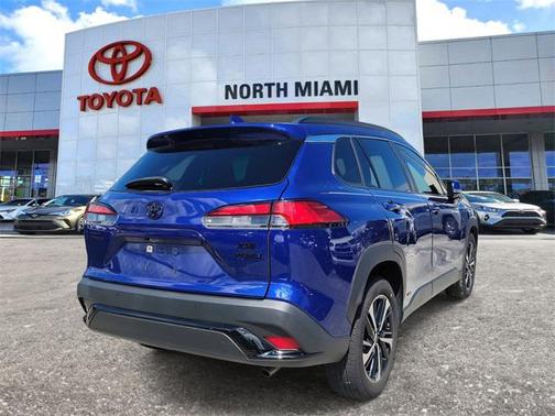 2023 Toyota Corolla Hybrid SE