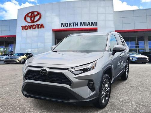 2023 Toyota RAV4 XLE Premium