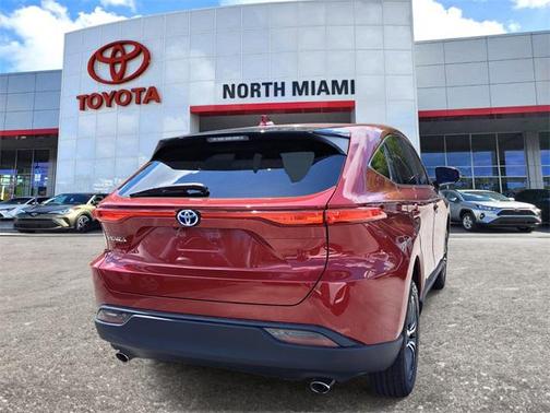 2023 Toyota Venza LE