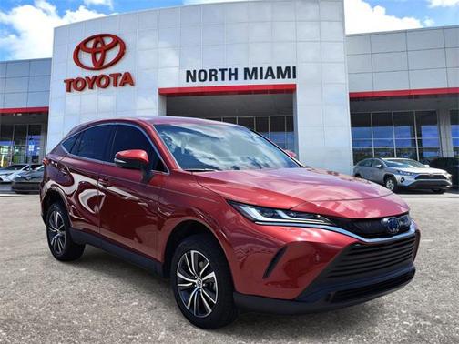 2023 Toyota Venza LE