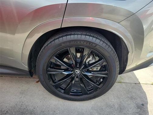 2022 Lexus NX 350 F SPORT Handling