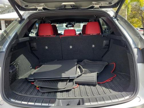 2022 Lexus NX 350 F SPORT Handling