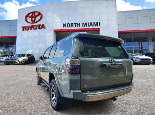 2022 Toyota 4Runner TRD Off Road