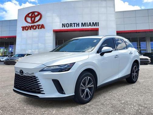 2023 Lexus RX 350 Base