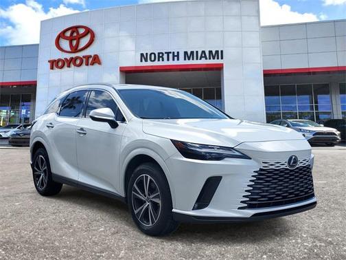 2023 Lexus RX 350 Base