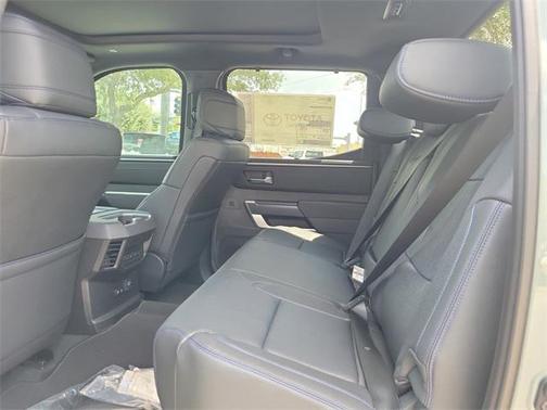 2025 Toyota Tundra Platinum