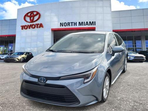 2023 Toyota Corolla Hybrid LE
