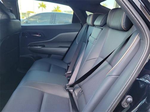 2026 Toyota Crown Nightshade