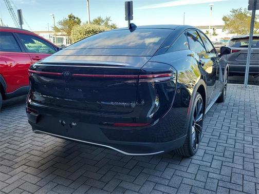 2026 Toyota Crown Nightshade