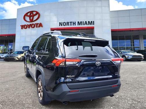 2025 Toyota RAV4 Hybrid Woodland Edition