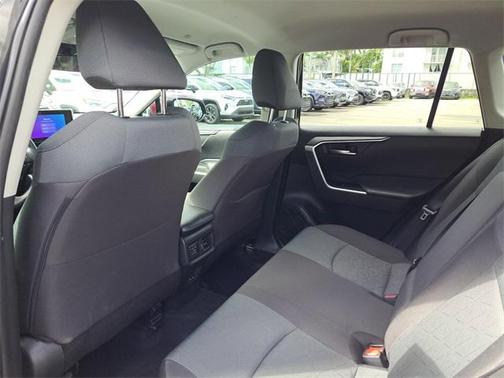 2025 Toyota RAV4 Hybrid Woodland Edition