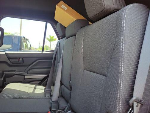 Supersonic Red 2026 Toyota 4Runner SR5