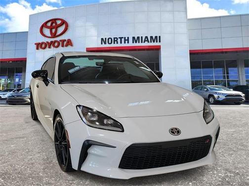 2023 Toyota GR86 Premium