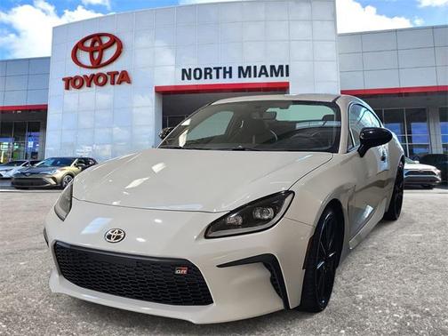 2023 Toyota GR86 Premium