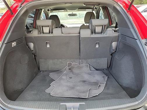 2022 Honda HR-V 2WD Sport