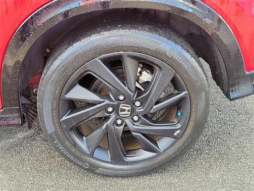 2022 Honda HR-V 2WD Sport