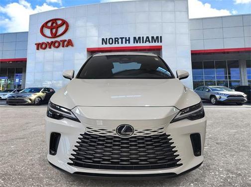 2025 Lexus RX 350 Premium Plus