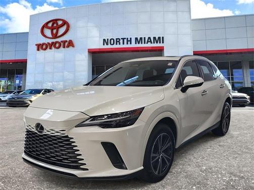 2025 Lexus RX 350 Premium Plus