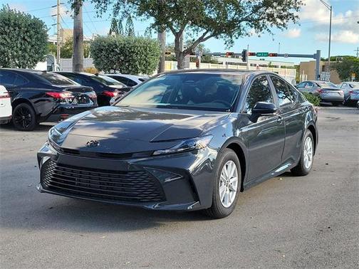 2026 Toyota Camry LE