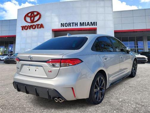 2023 Toyota Corolla SE