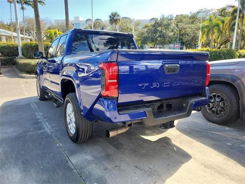 2024 Toyota Tacoma SR5