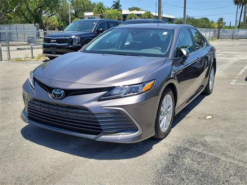 2024 Toyota Camry LE