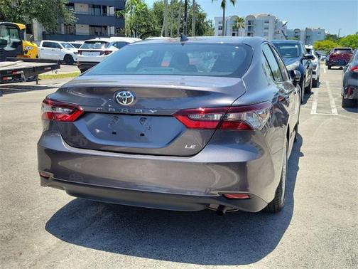 2024 Toyota Camry LE