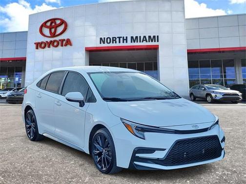 2024 Toyota Corolla SE