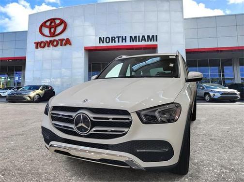 2023 Mercedes-Benz GLE 350 Base
