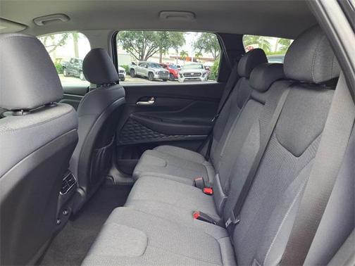 2023 Hyundai SANTA FE SEL 2.4