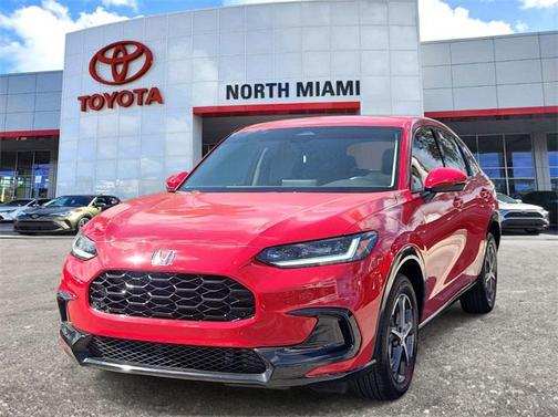 2023 Honda HR-V EX-L