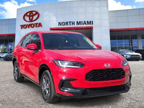 2023 Honda HR-V EX-L