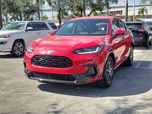 2023 Honda HR-V EX-L