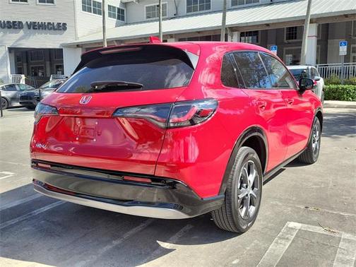 2023 Honda HR-V EX-L