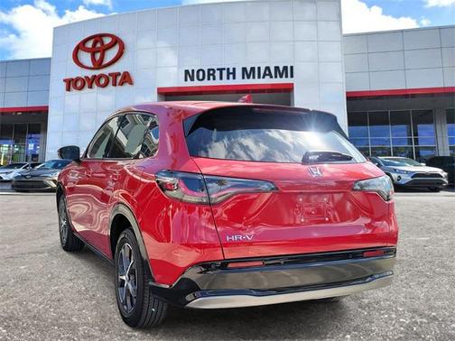 2023 Honda HR-V EX-L