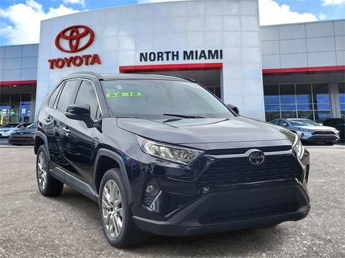 2021 Toyota RAV4 XLE Premium