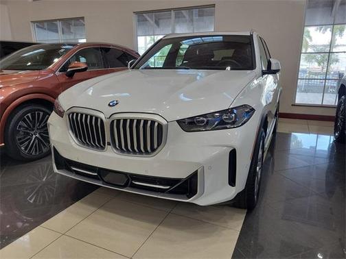 2025 BMW X5 sDrive40i