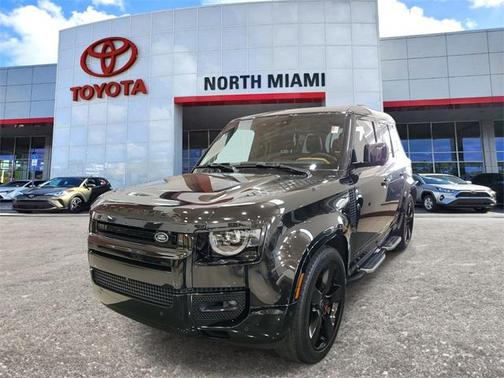 2023 Land Rover Defender 110 X