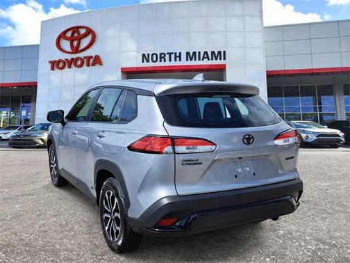2024 Toyota Corolla Hybrid L